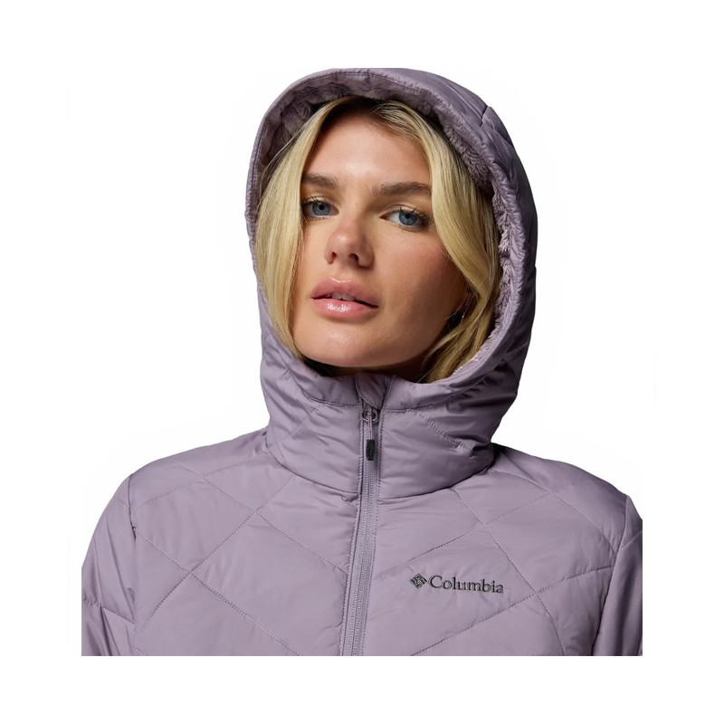 Kurtka Columbia Heavenly Hooded
