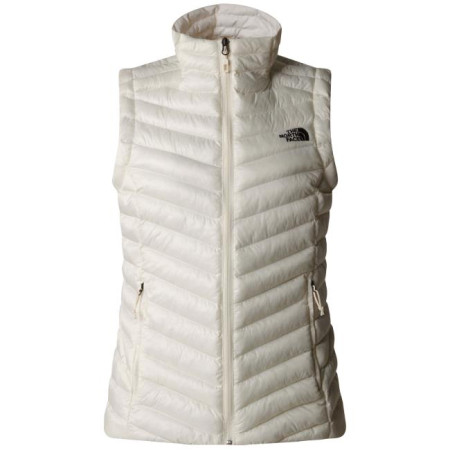 The North Face W HUILA SYNTHETIC VEST White Dune