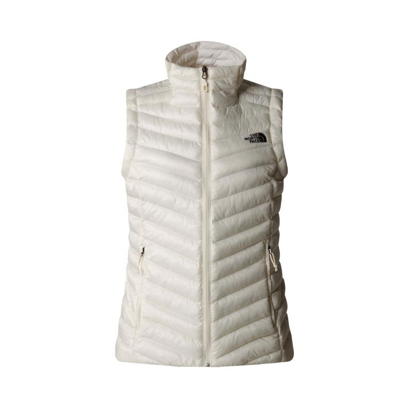 The North Face W HUILA SYNTHETIC VEST White Dune