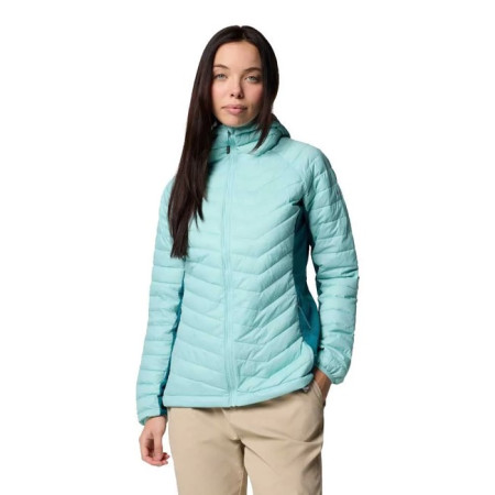 Veste Columbia POWDER PASS II HYBRID HOODED JACKET