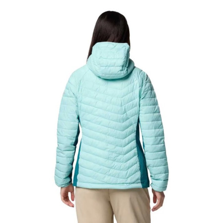 Veste Columbia POWDER PASS II HYBRID HOODED JACKET 2