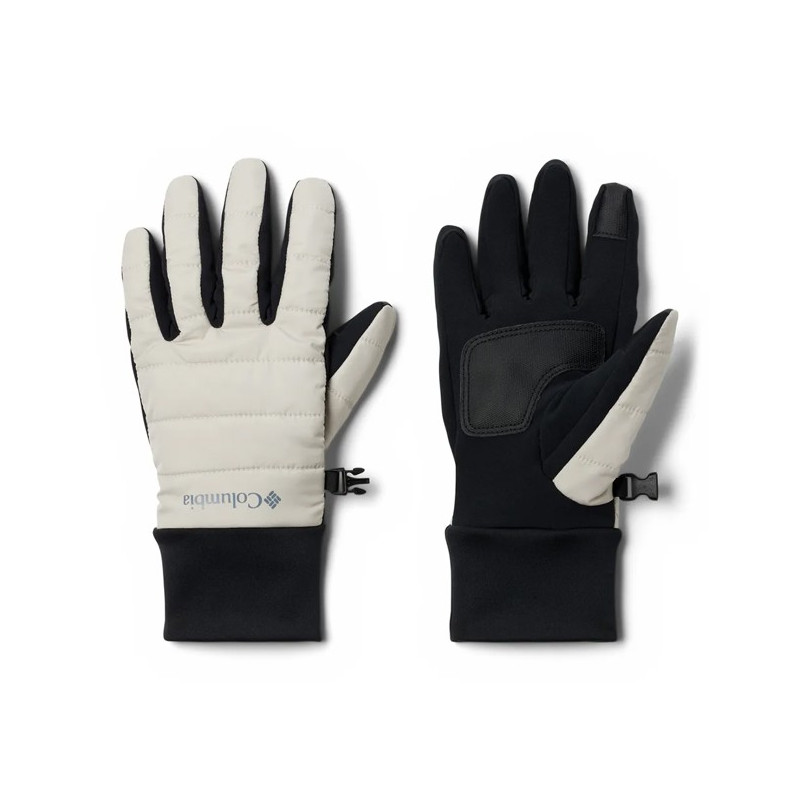 Luvas Columbia POWDER LITE II GLOVE Dark Stone