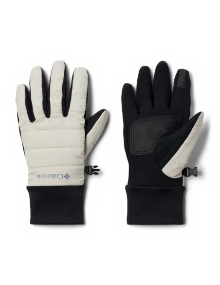 Luvas Columbia POWDER LITE II GLOVE Dark Stone