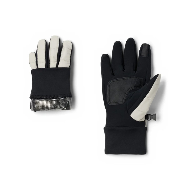 Handsker Columbia POWDER LITE II GLOVE Dark Stone