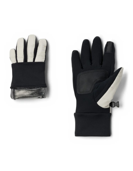 Luvas Columbia POWDER LITE II GLOVE Dark Stone