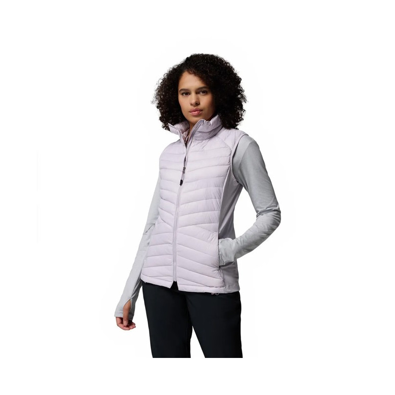 Chaleco Columbia POWDER PASS III HYBRID