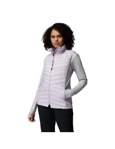 Chaleco Columbia POWDER PASS III HYBRID