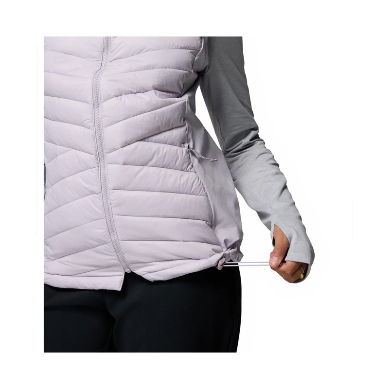 Chaleco Columbia POWDER PASS III HYBRID