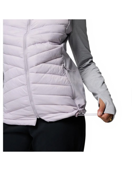 Chaleco Columbia POWDER PASS III HYBRID