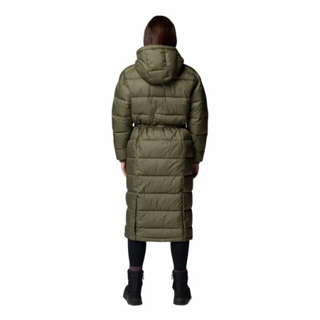 Veste Columbia LAKE III LONG JKT Stone Green 2