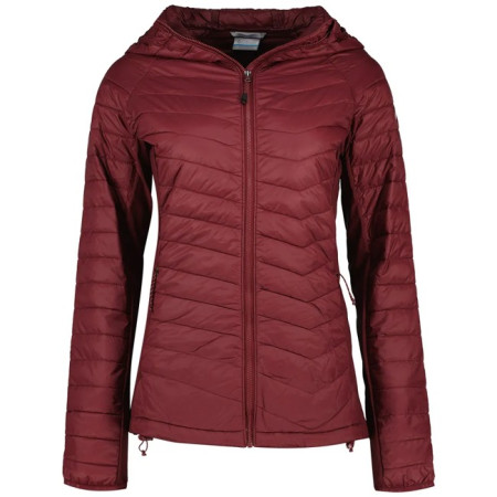 Veste Columbia Powder Pass II Hybrid Hooded