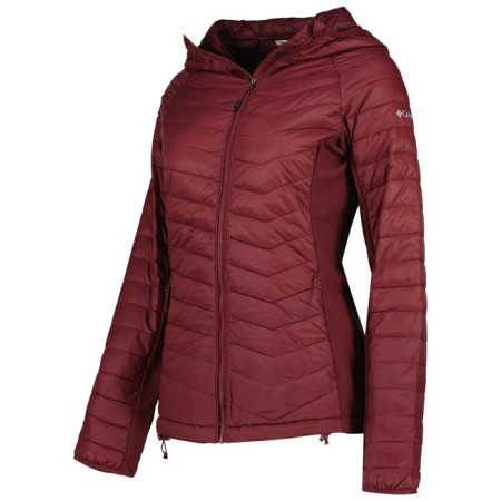 Veste Columbia Powder Pass II Hybrid Hooded 2
