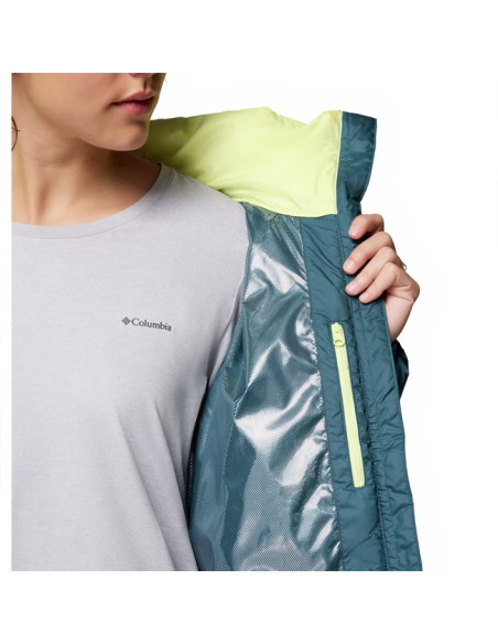 Takki Columbia PIKE LAKE JKT