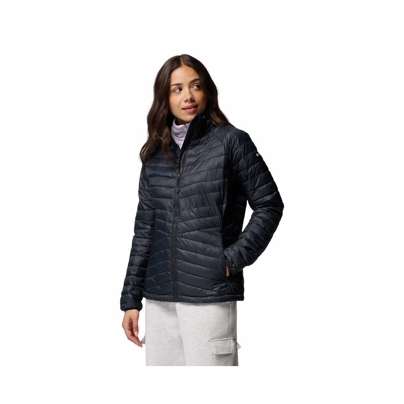 Kurtka Columbia POWDER PASS JKT Black