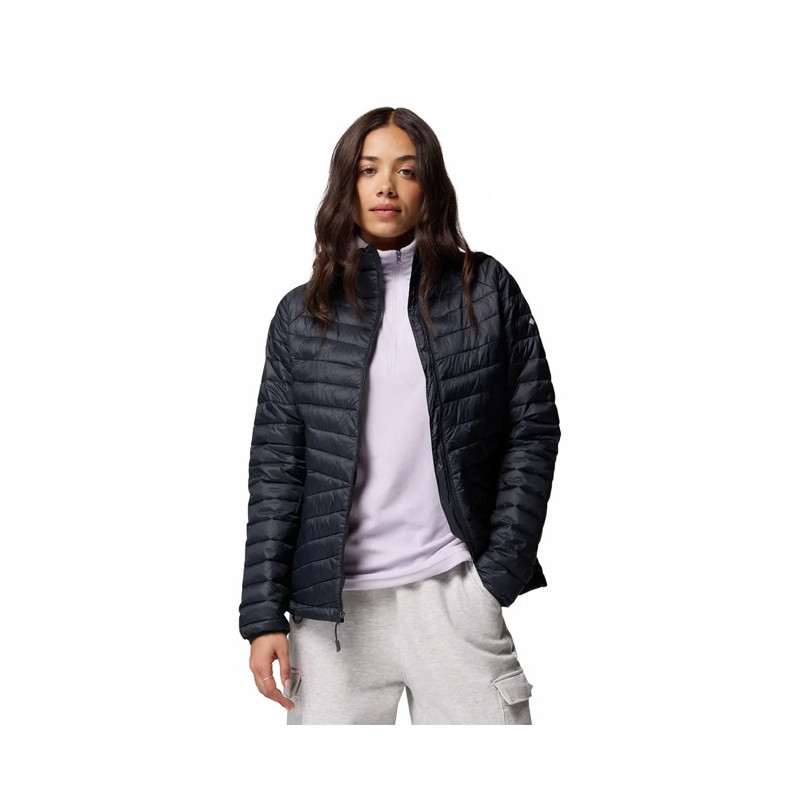 Kurtka Columbia POWDER PASS JKT Black