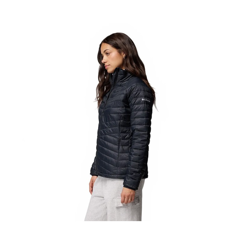 Kurtka Columbia POWDER PASS JKT Black