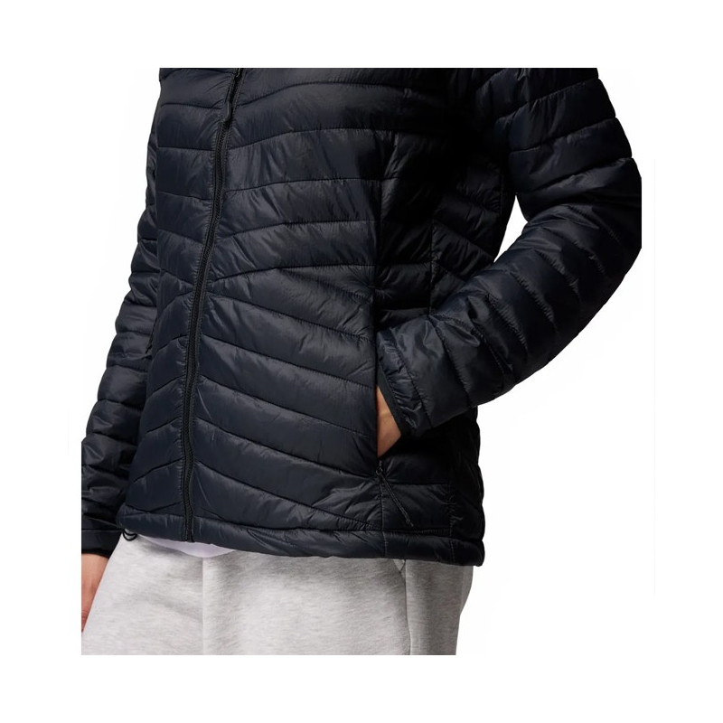 Kurtka Columbia POWDER PASS JKT Black