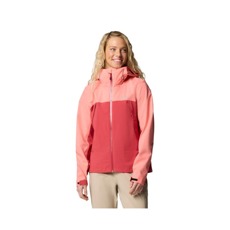 Columbia Boulder Falls Jacket W