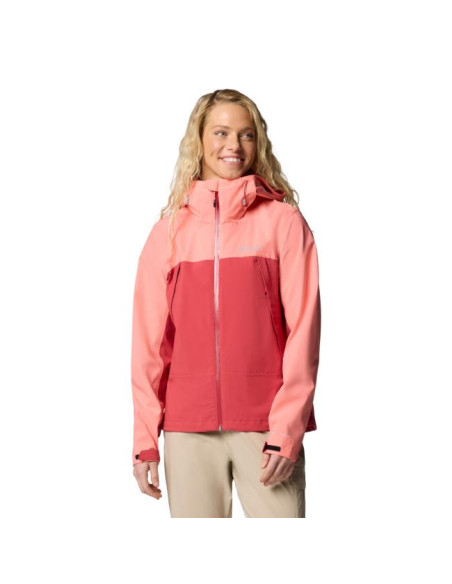 Chaqueta Columbia Boulder Falls Jacket W