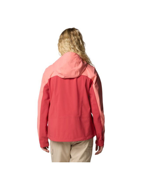 Chaqueta Columbia Boulder Falls Jacket W