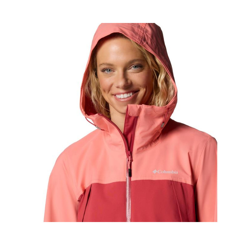 Columbia Boulder Falls Jacket W