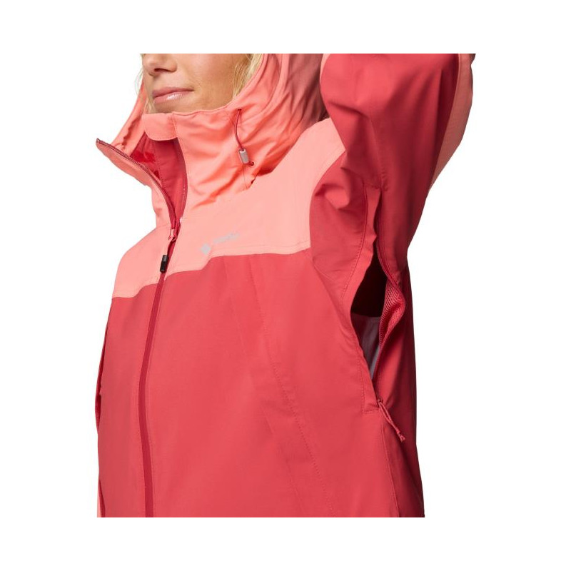 Columbia Boulder Falls Jacket W