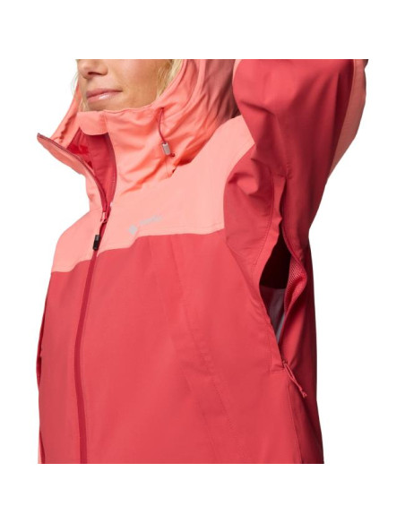 Chaqueta Columbia Boulder Falls Jacket W