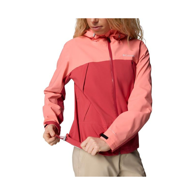 Columbia Boulder Falls Jacket W