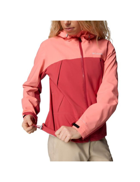 Chaqueta Columbia Boulder Falls Jacket W