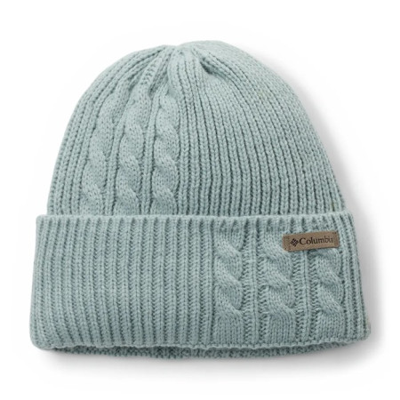 Bonnet Columbia AGATE PASS CABLE KNIT BEANIE Crushed Blu