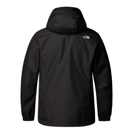 The North Face W QUEST PLUS JKT Tnf Black/Foil Grey 2