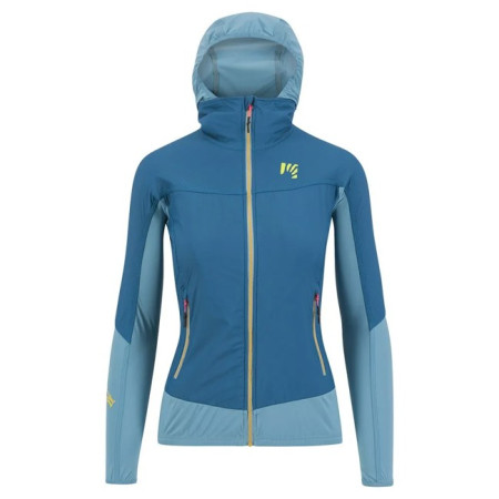 Kurtka Karpos LAVAREDO W JACKET Corsair/Adriatic Blue