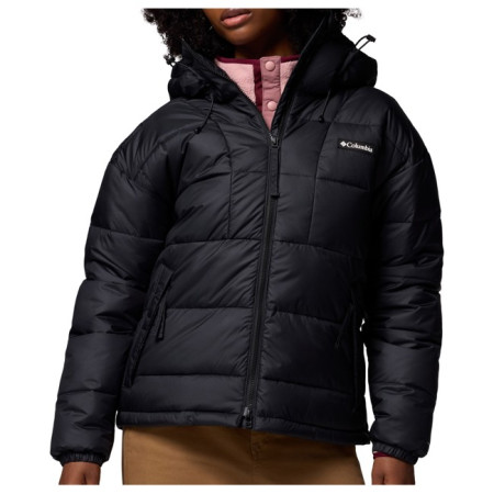 Kurtka Columbia PIKE LAKE III HOODED JKT Black