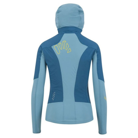 Kurtka Karpos LAVAREDO W JACKET Corsair/Adriatic Blue 2