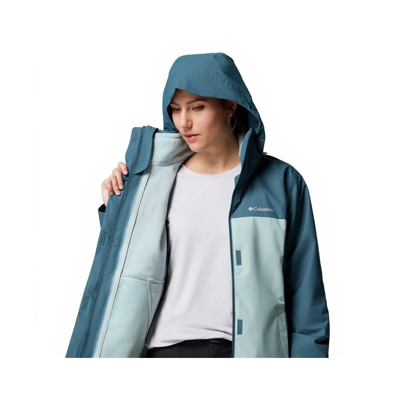 Jacket Columbia HIKEBOUND II INTERCHANGE