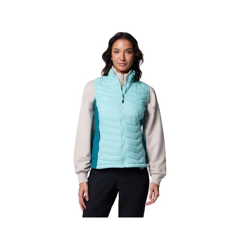 Weste Columbia POWDER PASS II HYBRID VEST