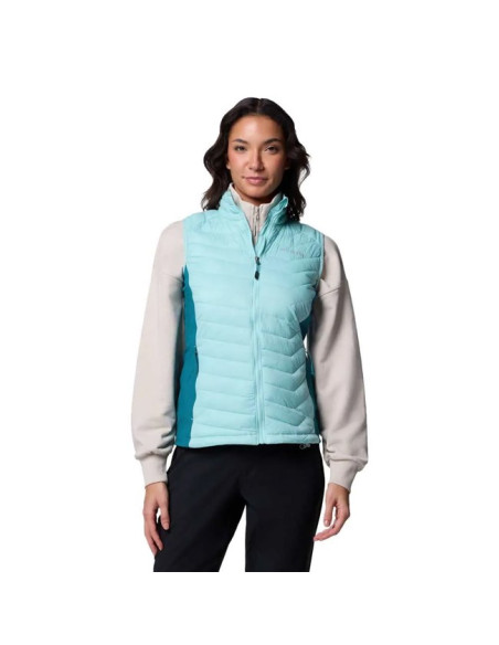 Colete Columbia POWDER PASS II HYBRID VEST