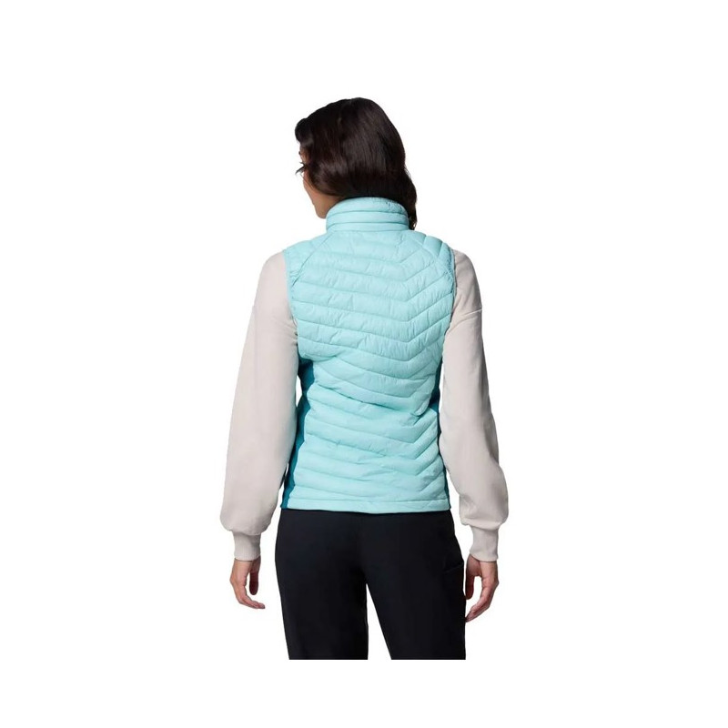 Telovnik Columbia POWDER PASS II HYBRID VEST