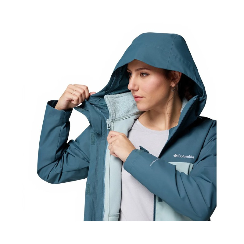 Jacket Columbia HIKEBOUND II INTERCHANGE