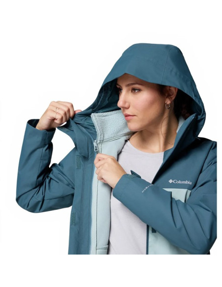Jacket Columbia HIKEBOUND II INTERCHANGE