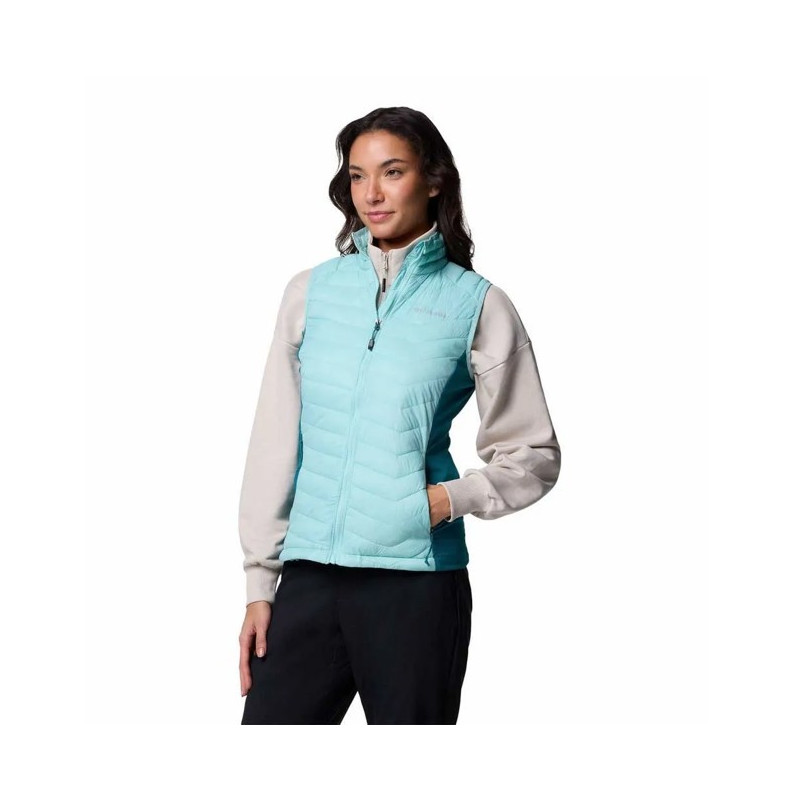 Weste Columbia POWDER PASS II HYBRID VEST