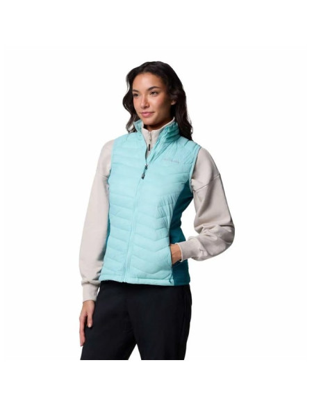 Weste Columbia POWDER PASS II HYBRID VEST