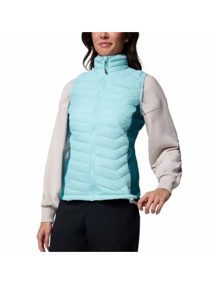 Vesta Columbia POWDER PASS II HYBRID VEST