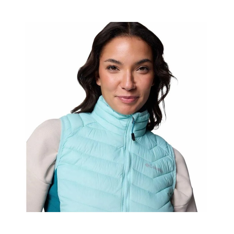 Weste Columbia POWDER PASS II HYBRID VEST