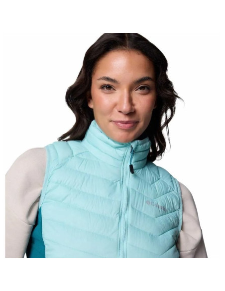 Weste Columbia POWDER PASS II HYBRID VEST