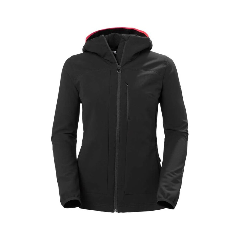Polar Fleece Helly Hansen Aurora Shield Fleece Jacket W
