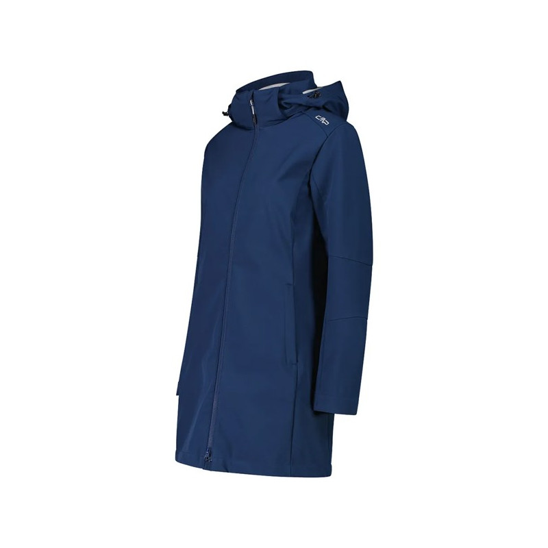 Jacket Cmp ZIP HOOD