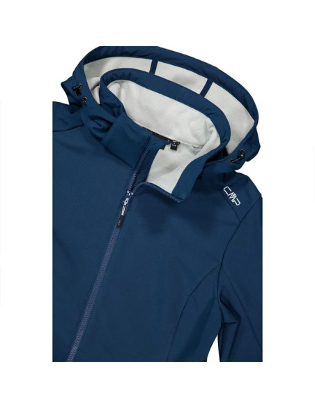 Jacke Cmp ZIP HOOD