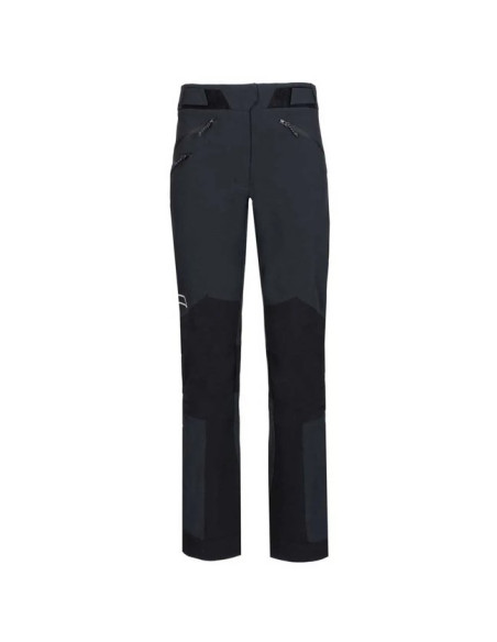 Kalhoty Rock Experience OFF WIDTH 2.0 W PANT CAVIAR