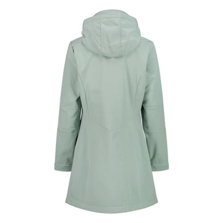 Jacka Cmp WOMAN ZIP HOOD 2